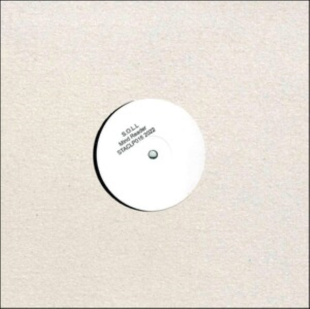 S.O.L.L: Mind Reader - Vinyl