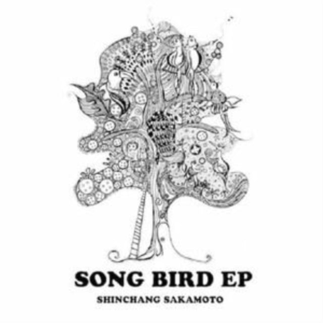 Shinchang Sakamoto: Song Bird EP - Vinyl