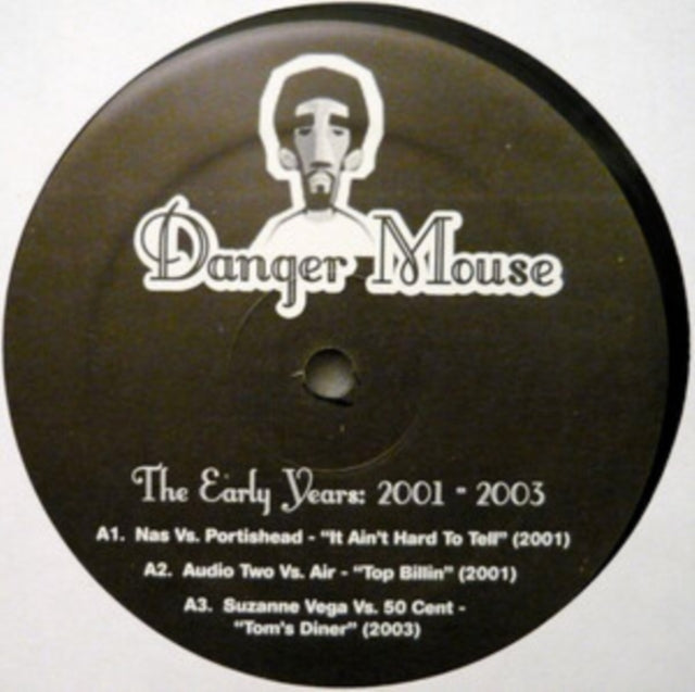 Danger Mouse: The Early Years 2001-2003 - Vinyl