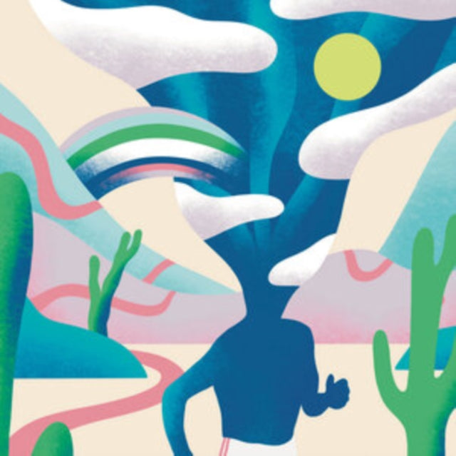 Jpye: Blue My Mind - Vinyl