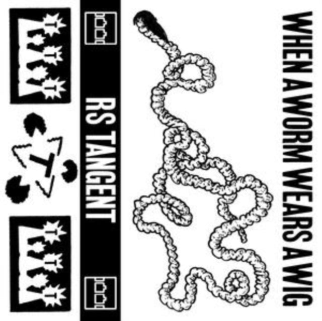 RS Tangent: When A Worm Wears A Wig - Cassette