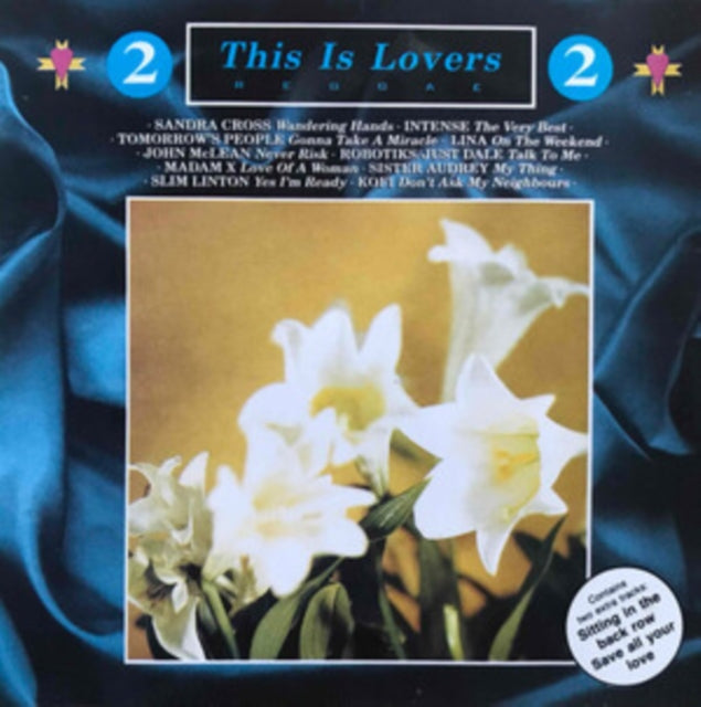 Various Artists: This Is Lovers Pt. 2 - CD