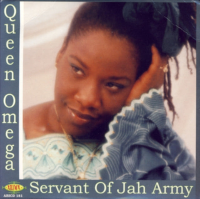 Queen Omega: Servant Of Jah Army - Vinyl