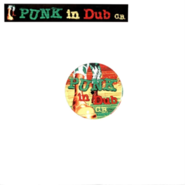C.B.: Punk In Dub Extended (Coloured Vinyl) - Vinyl