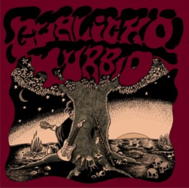 Gualicho Turbio: Gualicho Turbio - Vinyl