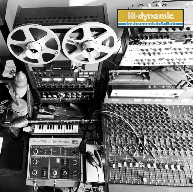 The Breadwinners: Hi Dynamic Instrumental & Dub - Vinyl