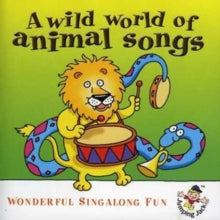 Various Artists: Wild World Of Animal Songs - CD