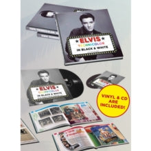 Elvis Presley: Technicolor In Black & White - Vinyl