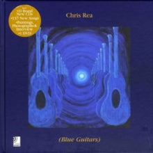 Chris Rea: Blue Guitars - CD