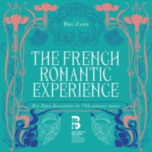Various Artists: The French Romantic Experience - CD