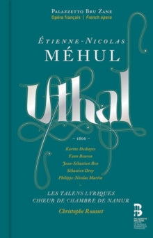 Karine Deshayes / Les Talens: Mehul Uthal - CD