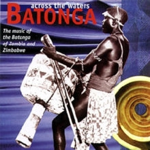 Various Artists: Batonga Across The Waters - CD