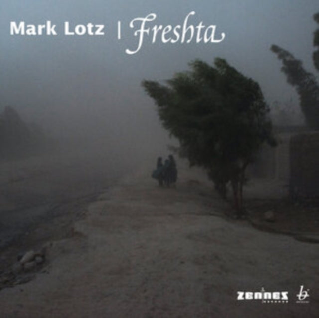 Mark Lotz: Freshta - CD