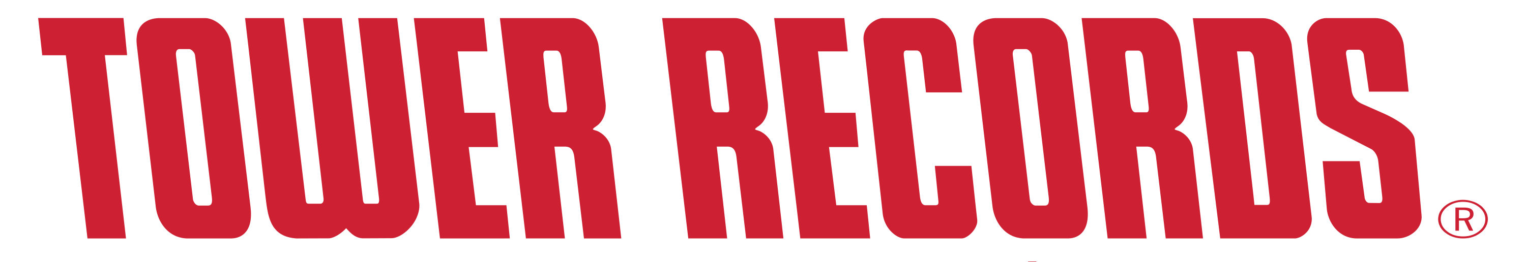 Tower Records Europe