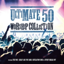 Various Artists: Ultimate 50 Worship Collection