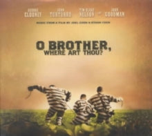 Various Artists: O Brother, Where Art Thou?