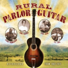 Various Artists: Rural parlor guitar