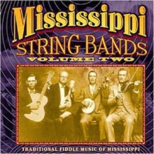 Various Artists: Mississippi String Bands Vol.2