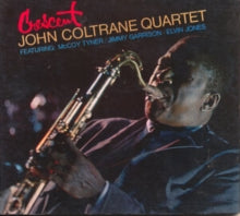 John Coltrane Quartet: Crescent