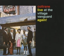 John Coltrane: Live at the Village Vanguard Again!