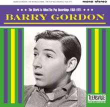 Barry Gordon: The World Is Mine
