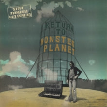 Steve Maxwell Von Braund: Return to Monster Planet