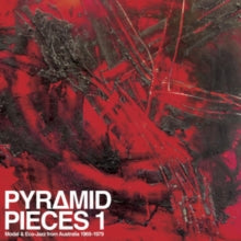 Various Artists: Pyramid Pieces 1