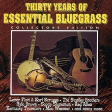 Various: Thirty Years Of Essential Bluegrass