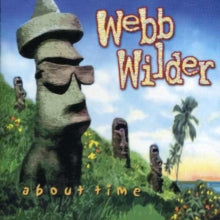 Webb Wilder: About Time