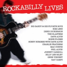 Various Artists: Rockabilly Lives