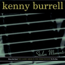Kenny Burrell: Stolen Moments