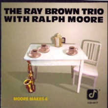 Ralph Moore: Moore Makes 4