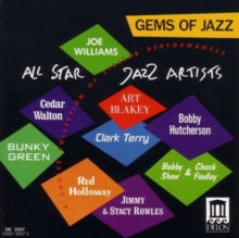 Various Artists: Gems of Jazz/all Star Jazz Artists