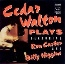 Cedar Walton: Cedar Walton Plays [european Import]