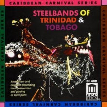 Various Artists: Steelbands of Trinidad and Tobago