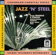 Various Artists: Jazz N' Steel from Trinidad and Tobago