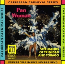 Various Artists: Pan Woman - Steelbands of Trinidad