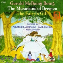 Various Composers: Gerald Mcboing Boing Other Heroes