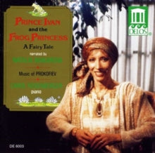 Sergey Prokofiev: Prince Ivan and the Frog Princess: A Fairy Tale