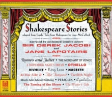 William Shakespeare: Shakespeare Stories (Jacobi)