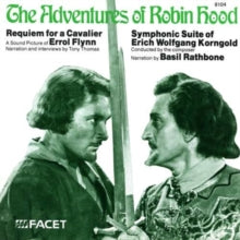 Erich Wolfgang Korngold: Film Music - Adventures of Robin Hood