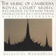 Various Artists: Music of Cambodia Vol. 2 - Royal Court