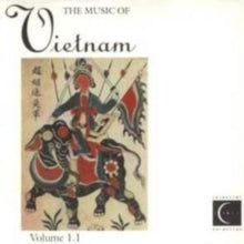 Various Artists: Music of Vietnam Vol. 1.1