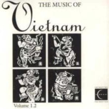 Various Artists: Music of Vietnam Vol. 1.2