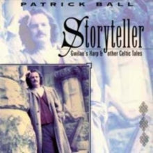 Patrick Ball: Storyteller