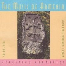 Karineh Hovhannessian: Music of Armenia Vol. 4 - Kanon/trad Zither