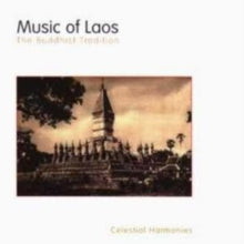 Various Artists: Music of Laos: The Buddhist