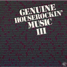 Various: Genuine Houserockin' Music III