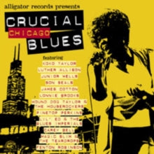 Various Artists: Crucial Chicago Blues