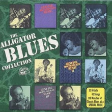 Various Artists: The Alligator Blues Collection